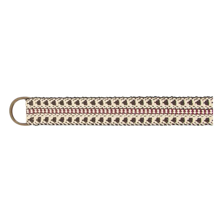 Ceinture Lavia | Ecru- Image produit n°3