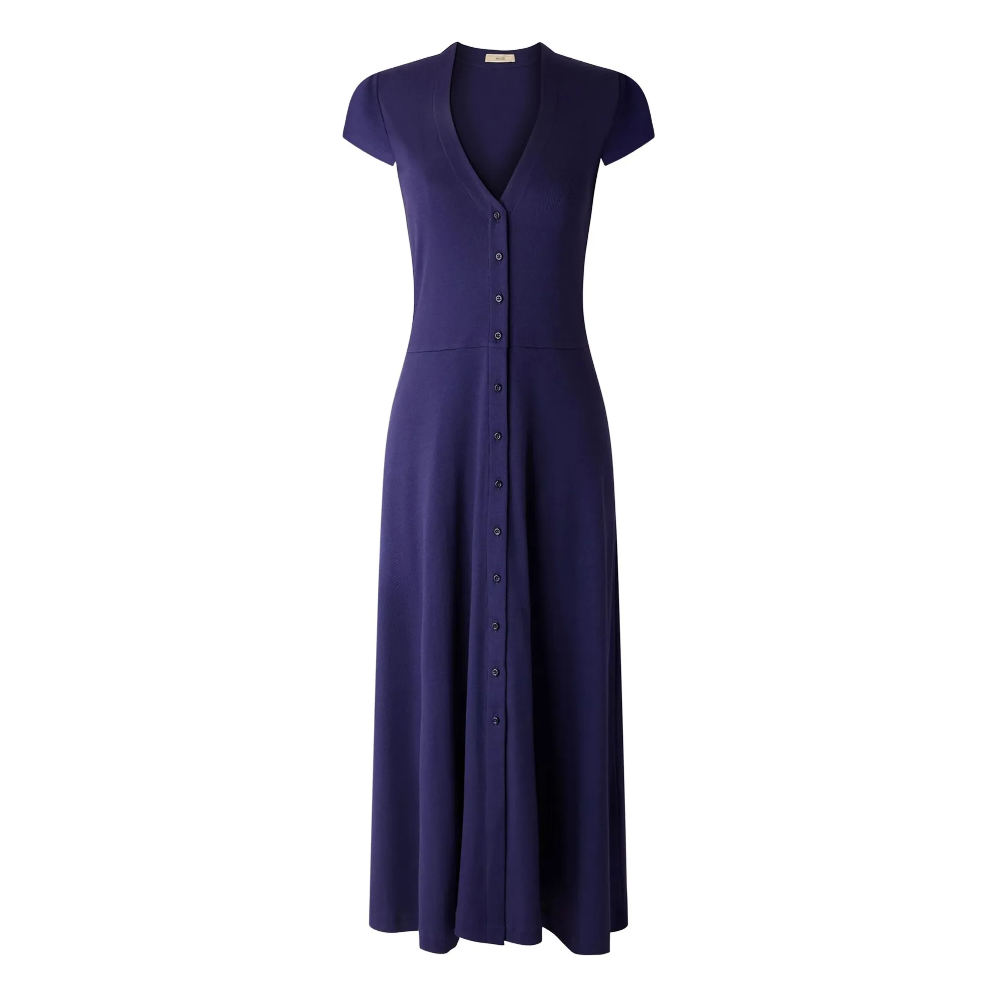 Sessùn Purple Nea Dress