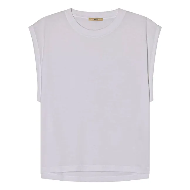T-shirt Deedoo | Blanc optique