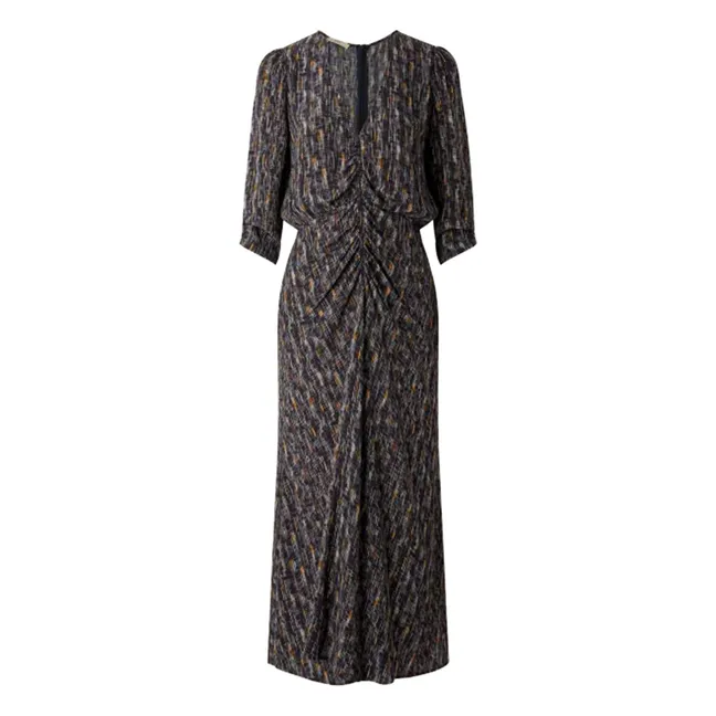 Robe Nylia | Noir
