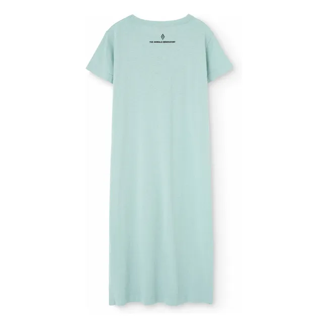 Robe Gorilla Coq | Bleu pâle