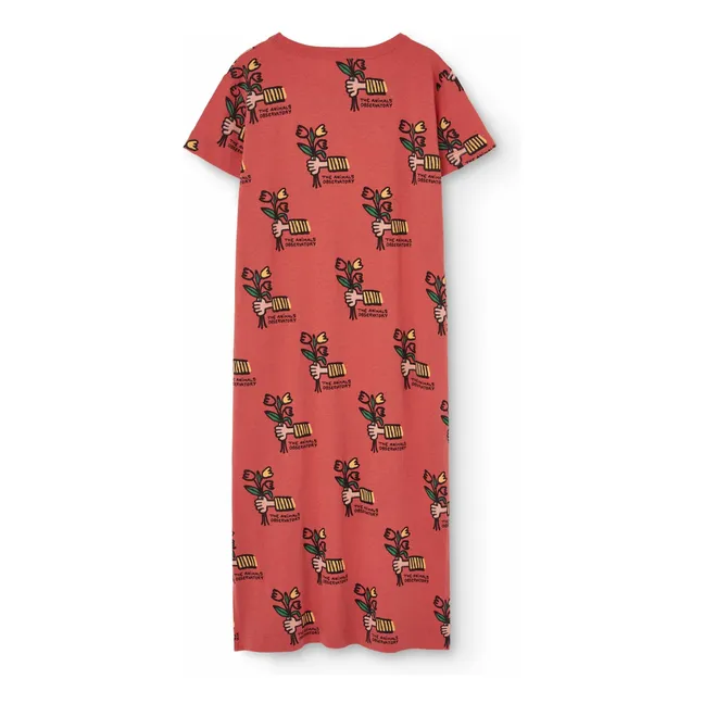 Abito Gorilla | Rosso