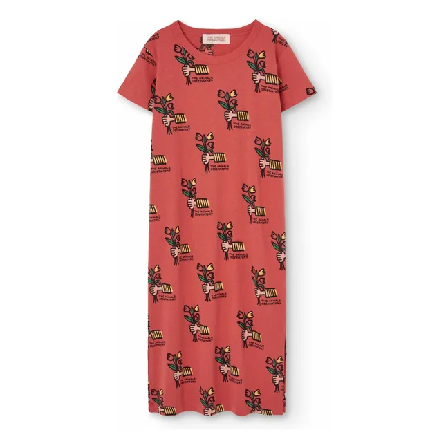 Abito Gorilla | Rosso