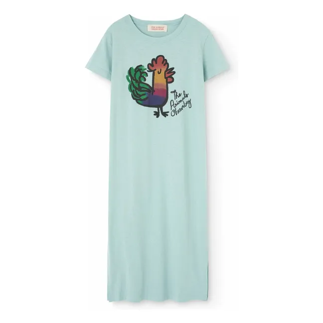Abito Gorilla Coq | Azzurro fiordaliso