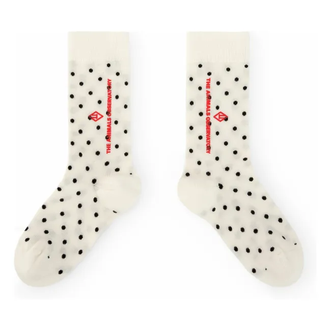 Socken Worm | Seidenfarben