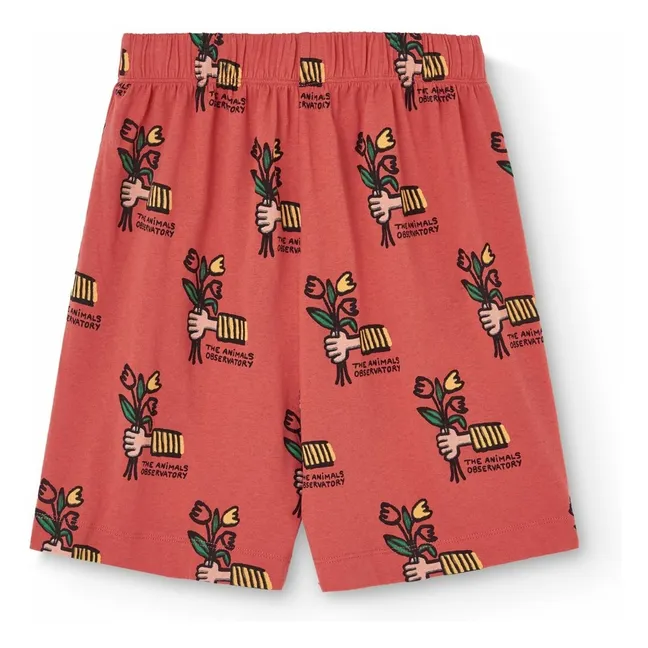 Topo de las Bermudas | Rojo