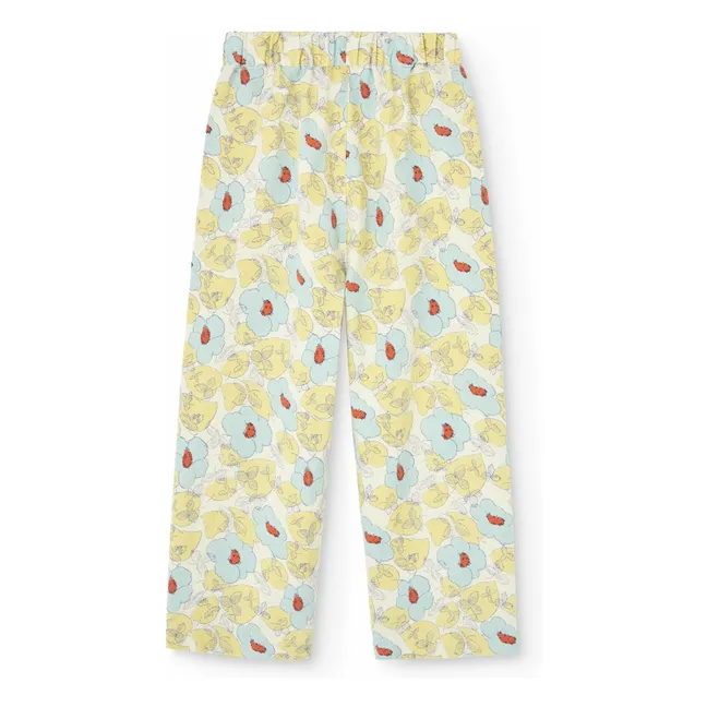 Pantalon Elephant | Ecru