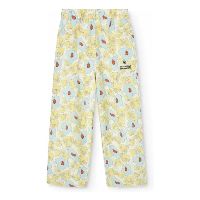 Pantalon Elephant | Ecru