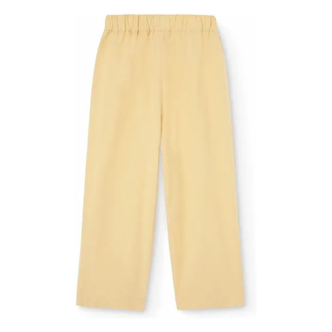 Pantalon Elephant Cheval | Beige
