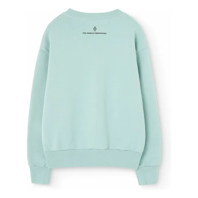 Bear Sweat Flowers | Pale blue