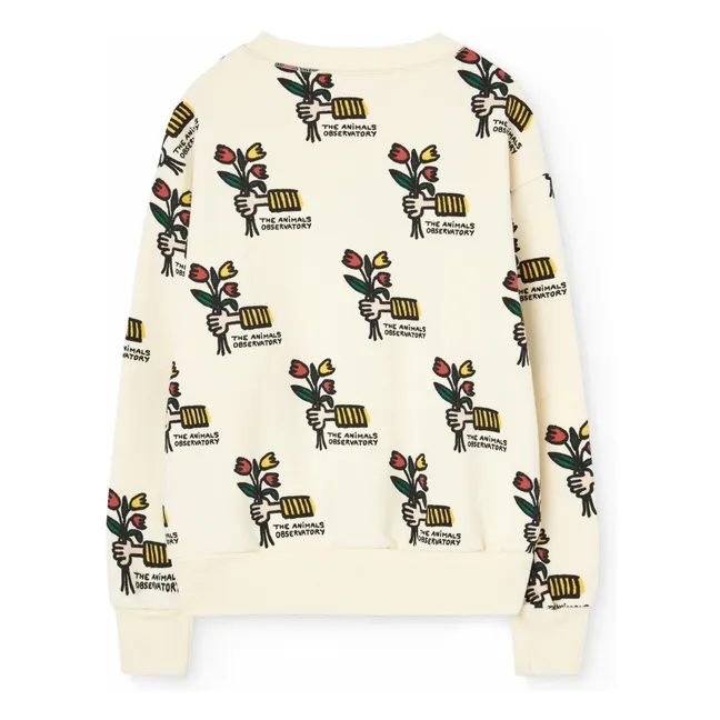 Sweat Bear | Ecru