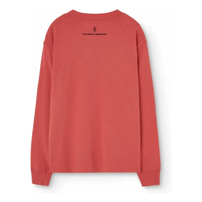 T-shirt Dog Lapin | Rouge