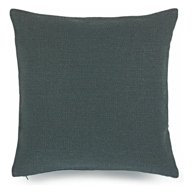 Housse de coussin Jasper | Gris anthracite