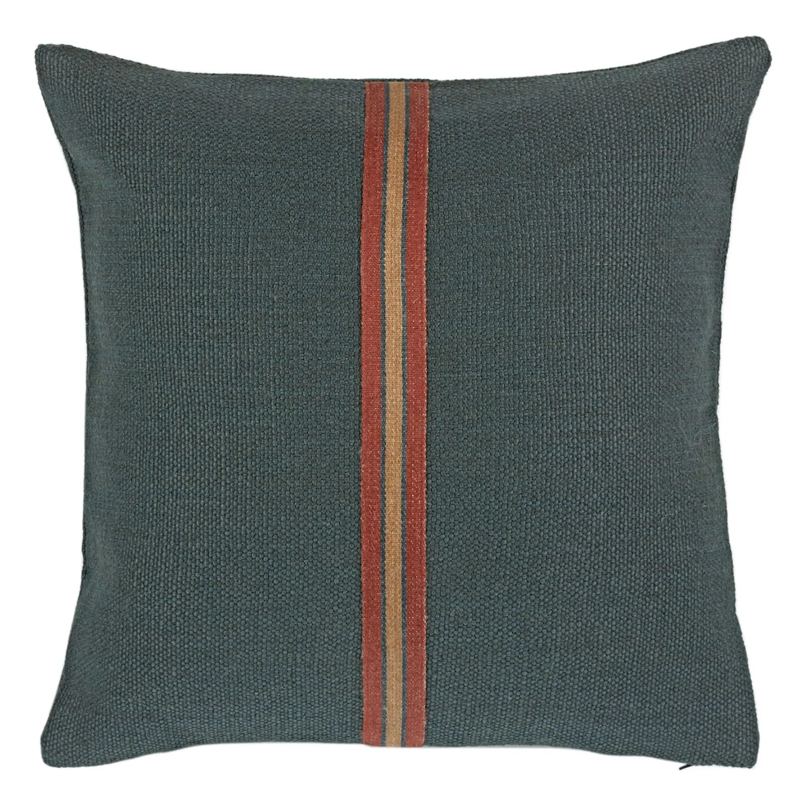 Housse de coussin Jasper | Gris anthracite- Image produit n°0