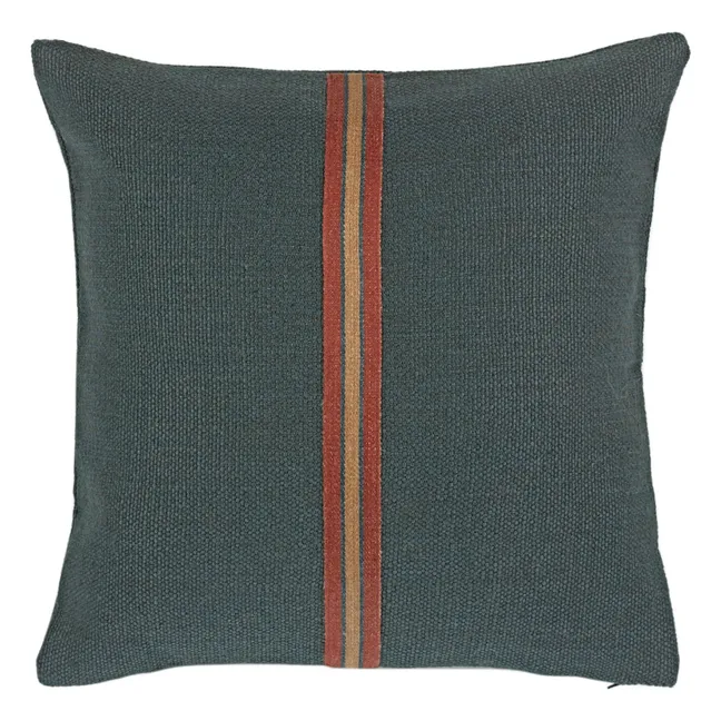Jasper cushion cover | Charcoal grey
