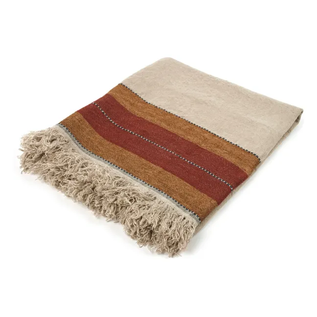Mantel Belga Hillsde | Crema