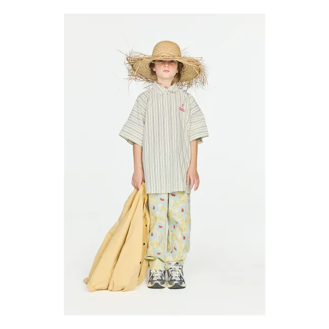 Chemise Kangaroo | Ecru