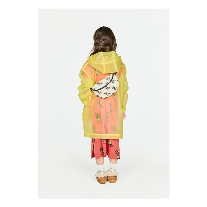 Gorilla Print Pattern Dress