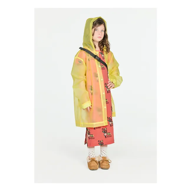 Bananentasche Fanny Blumen | Seidenfarben