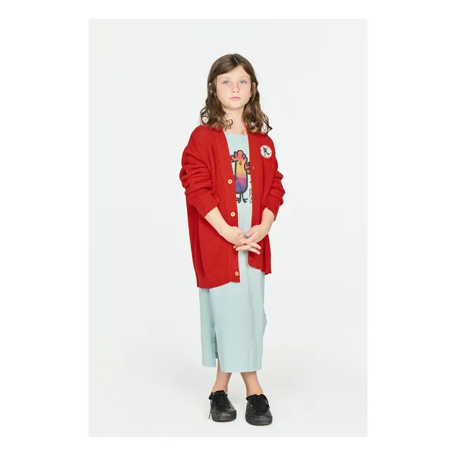 Abito Gorilla Coq | Azzurro fiordaliso