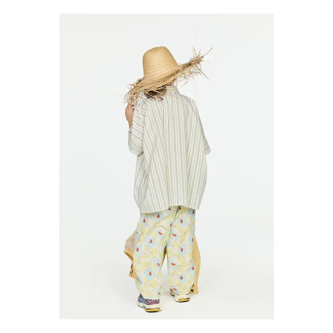 Chemise Kangaroo | Ecru