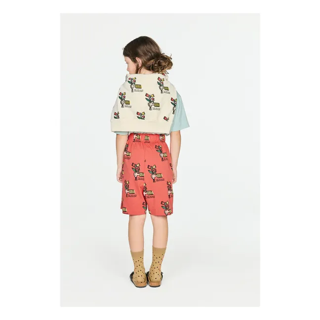 Chaussettes Worm | Marron