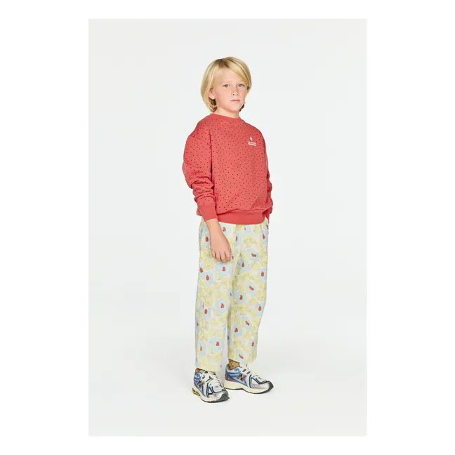 Pantalon Elephant | Ecru