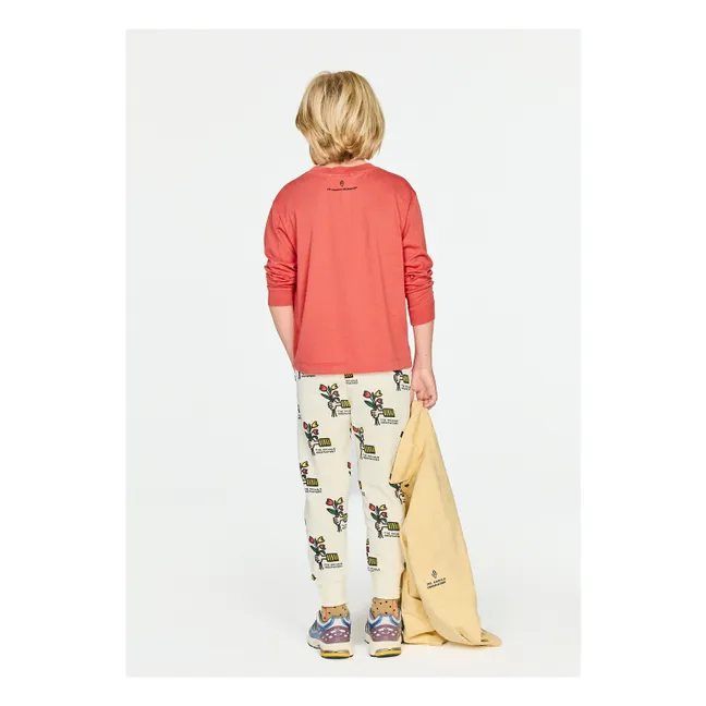 T-shirt Dog Lapin | Rouge