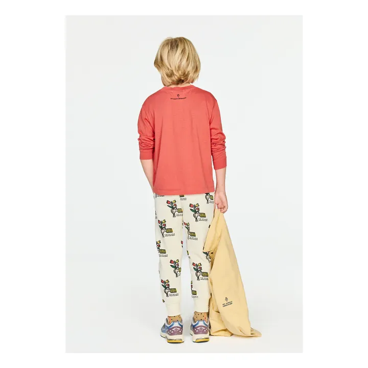 T-shirt Dog Lapin | Rouge- Image produit n°2