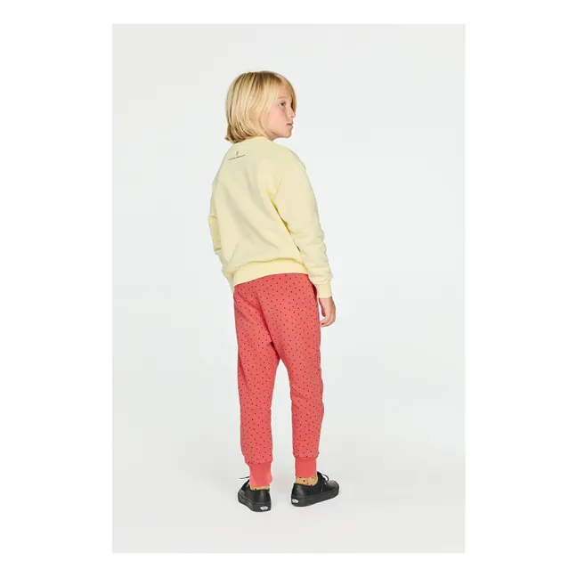 Sweat Bear Coq | Jaune