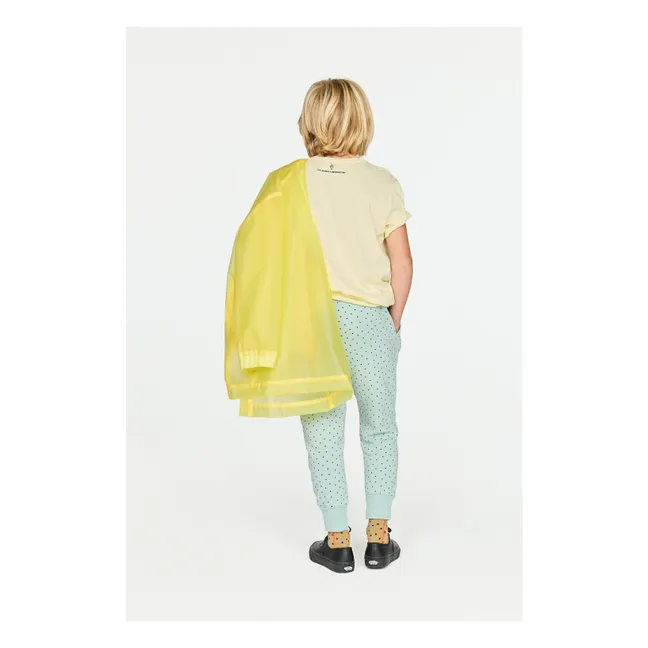 Maglietta "Big Rooster Rabbit | Giallo