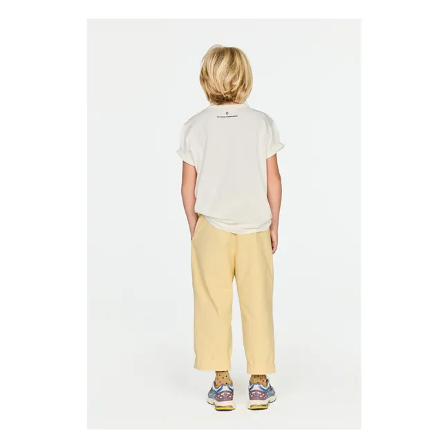 Big Rooster T-Shirt Hahn | Seidenfarben