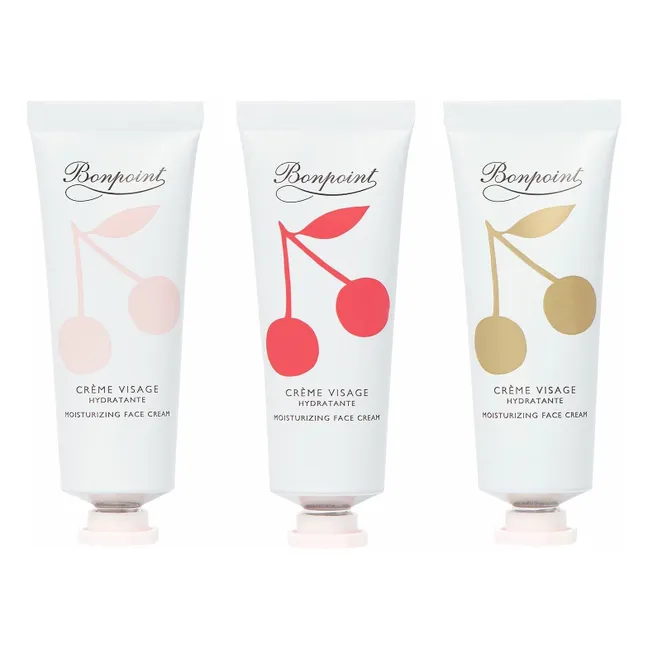 Coffret Crèmes pour le visage - Lot de 3