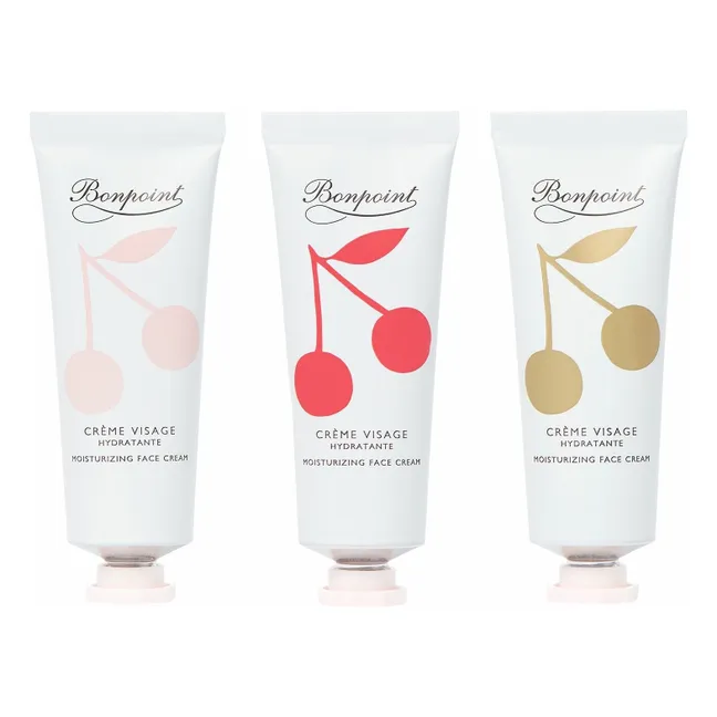 Set Gesichtscremes - 3er-Pack