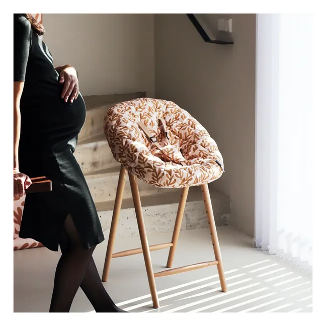 Transat pour chaise haute Tobo - Charlie Crane x Season Paper | Nude