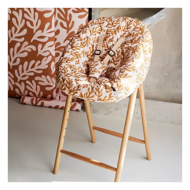 Transat pour chaise haute Tobo - Charlie Crane x Season Paper | Nude