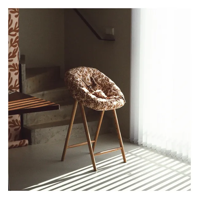Transat pour chaise haute Tobo - Charlie Crane x Season Paper | Nude