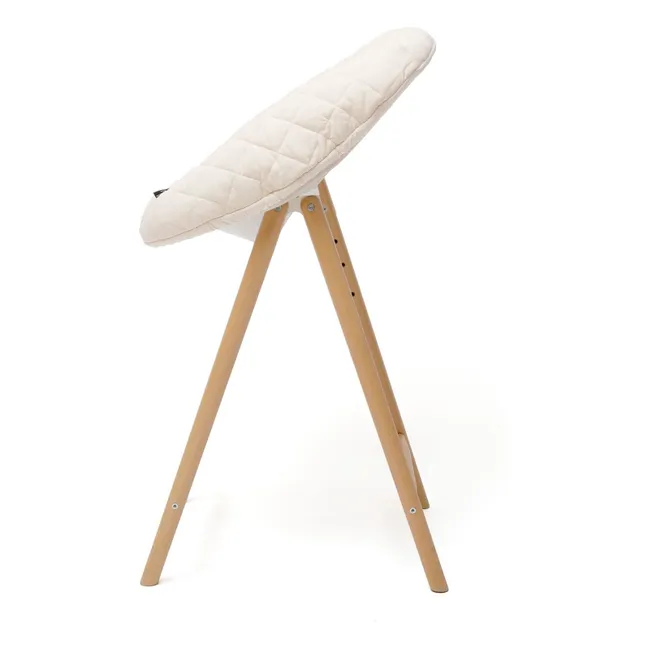 Transat pour chaise haute Tobo | Beige