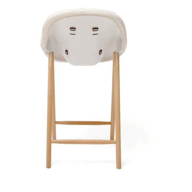 Transat pour chaise haute Tobo | Beige