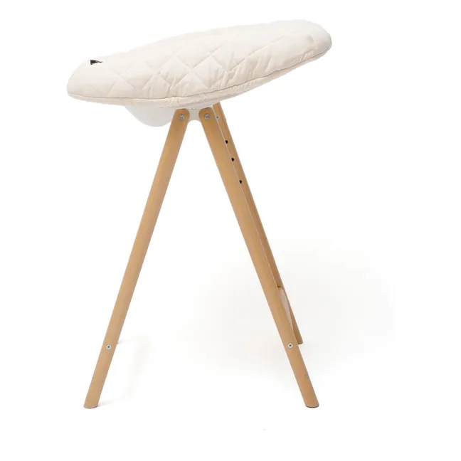 Transat pour chaise haute Tobo | Beige