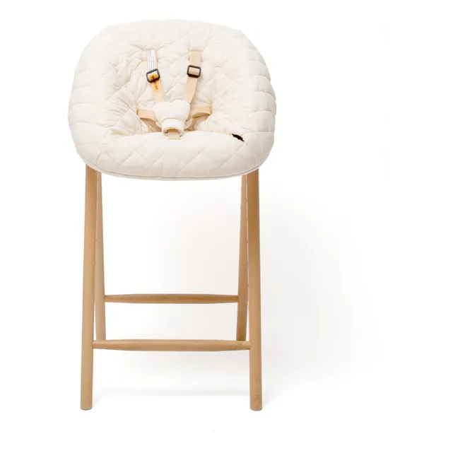 Transat pour chaise haute Tobo | Beige