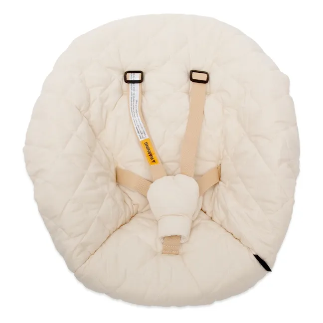 Transat pour chaise haute Tobo | Beige