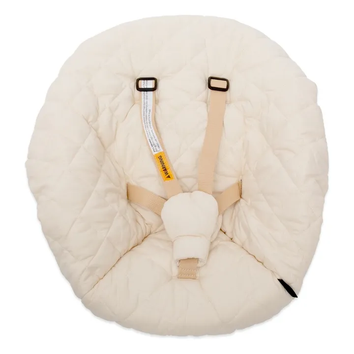 Transat pour chaise haute Tobo | Beige- Image produit n°7