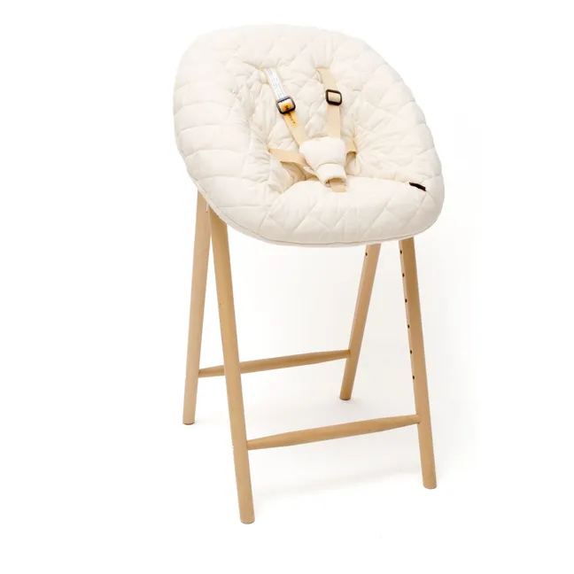 Transat pour chaise haute Tobo | Beige