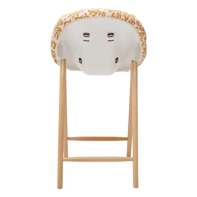 Transat pour chaise haute Tobo - Charlie Crane x Season Paper | Nude