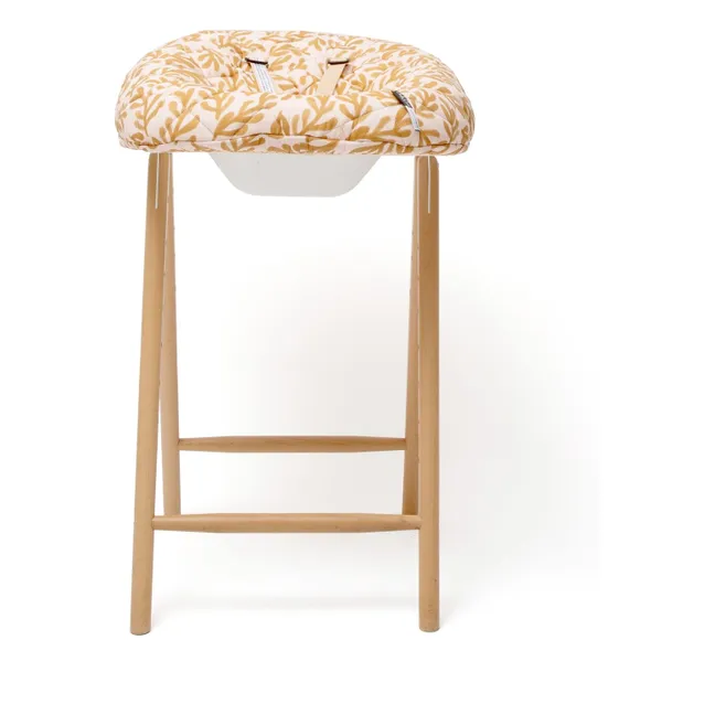 Transat pour chaise haute Tobo - Charlie Crane x Season Paper | Nude