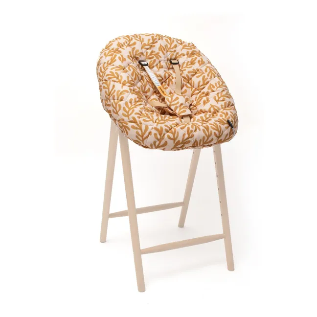 Transat pour chaise haute Tobo - Charlie Crane x Season Paper | Nude