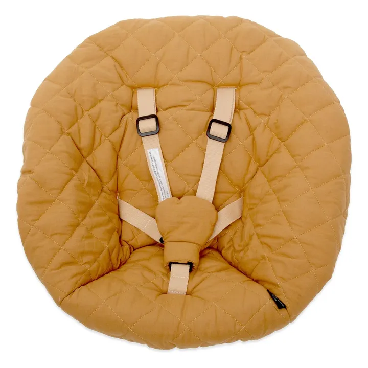 Transat pour chaise haute Tobo | Camel- Image produit n°6