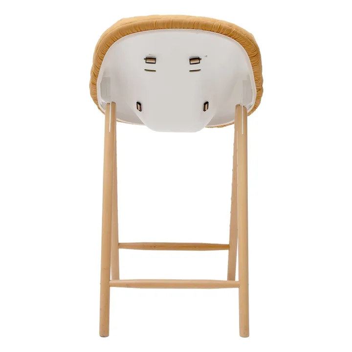 Transat pour chaise haute Tobo | Camel- Image produit n°8