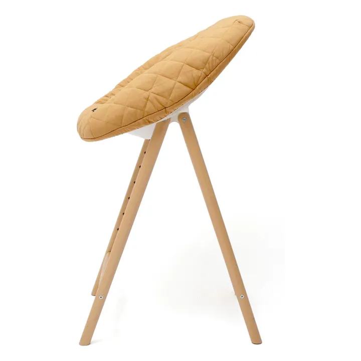 Transat pour chaise haute Tobo | Camel- Image produit n°5